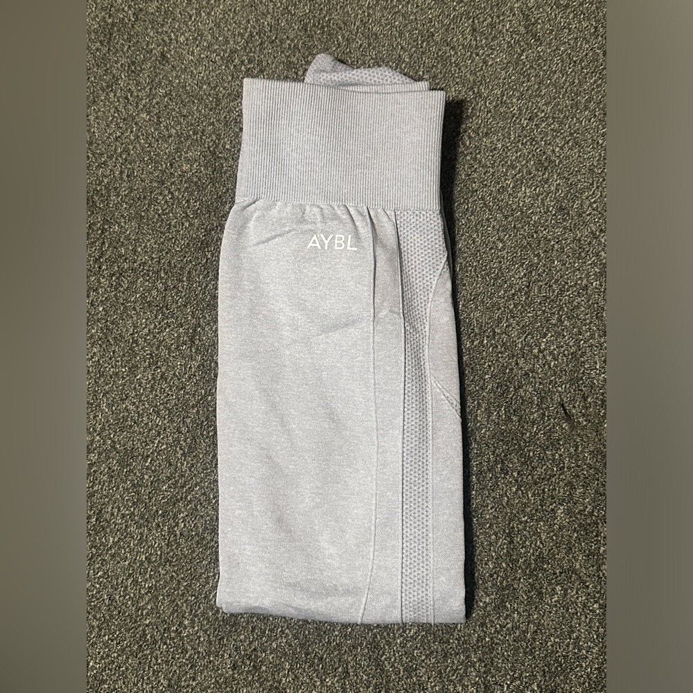 AYBL Light Gray Active Leggings